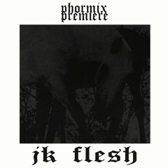 Premiere: JK Flesh - Veneer Of Tolerance [KR3.007]
