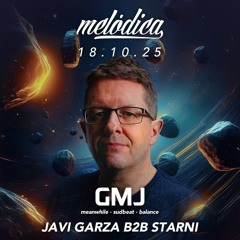 GMJ Live Madrid Melodica 18/10/25