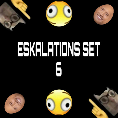 Eskalations Set  6 - OLD AND NEW SEXY MIXES - DJ CS