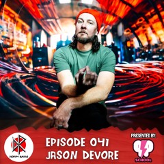 Episode 041 - Jason Devore