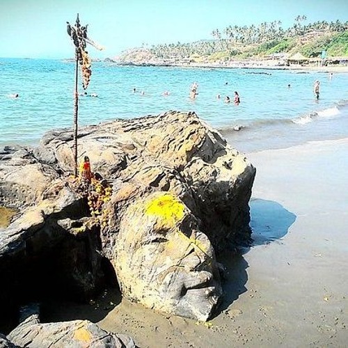 the source of all things goa
