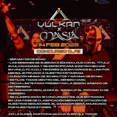 DJ CUKO #VULKANXMASIA CONCURSO DJ’S PC