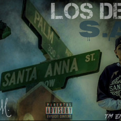 Los De La S.A (Dont Slip)- Soy Krude Ft Angel Magana