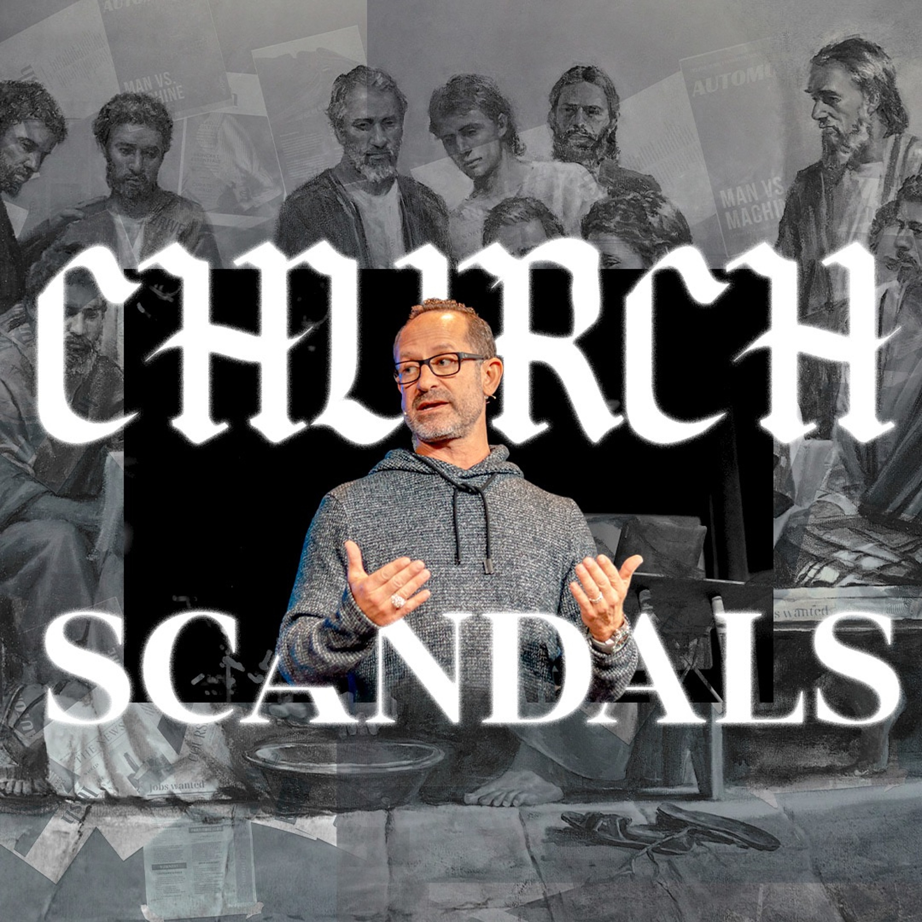 Church Scandal | Pastor David Bendett | Rock City Church episode artwork