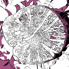 digital BLOOM - texture