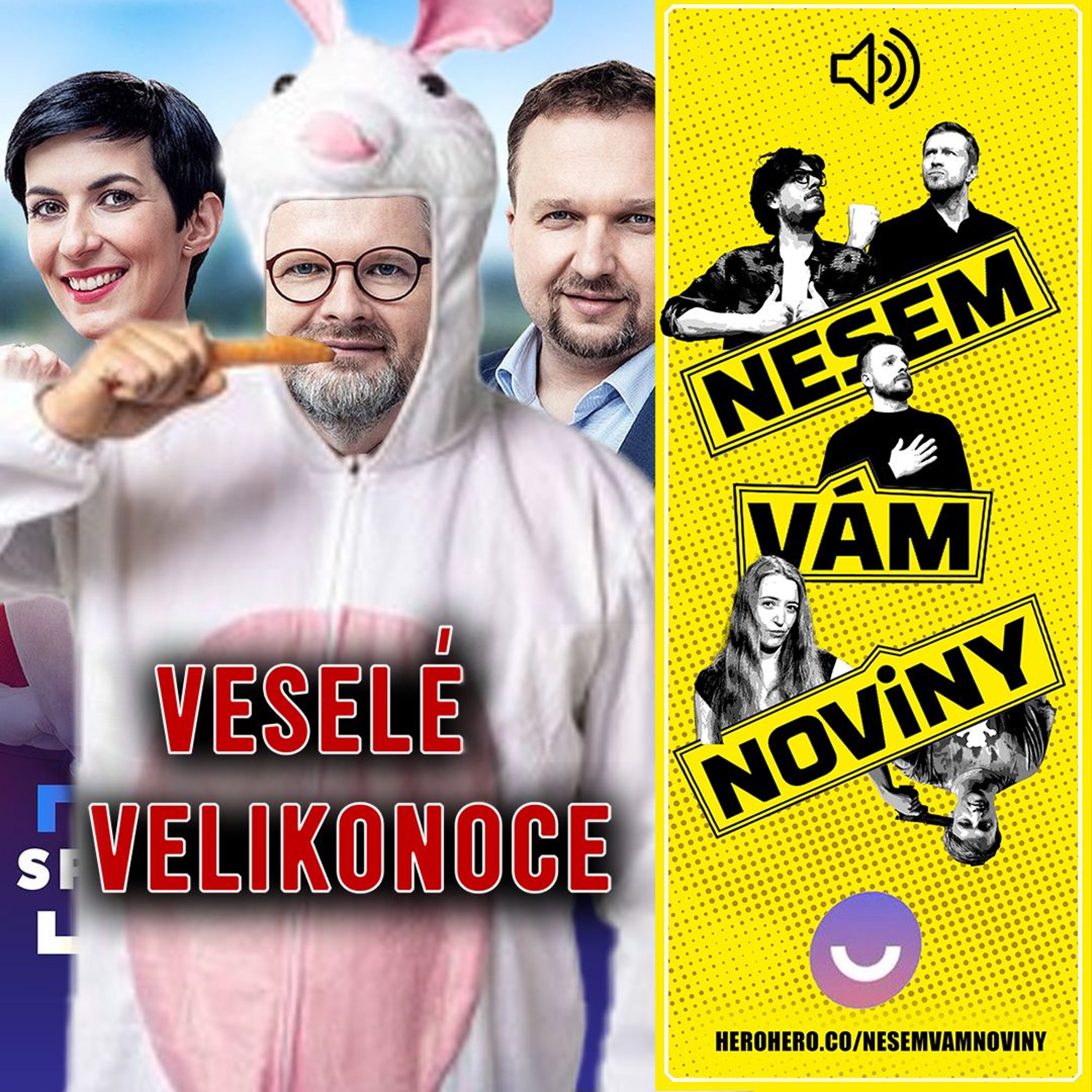 Nesem Vám Noviny