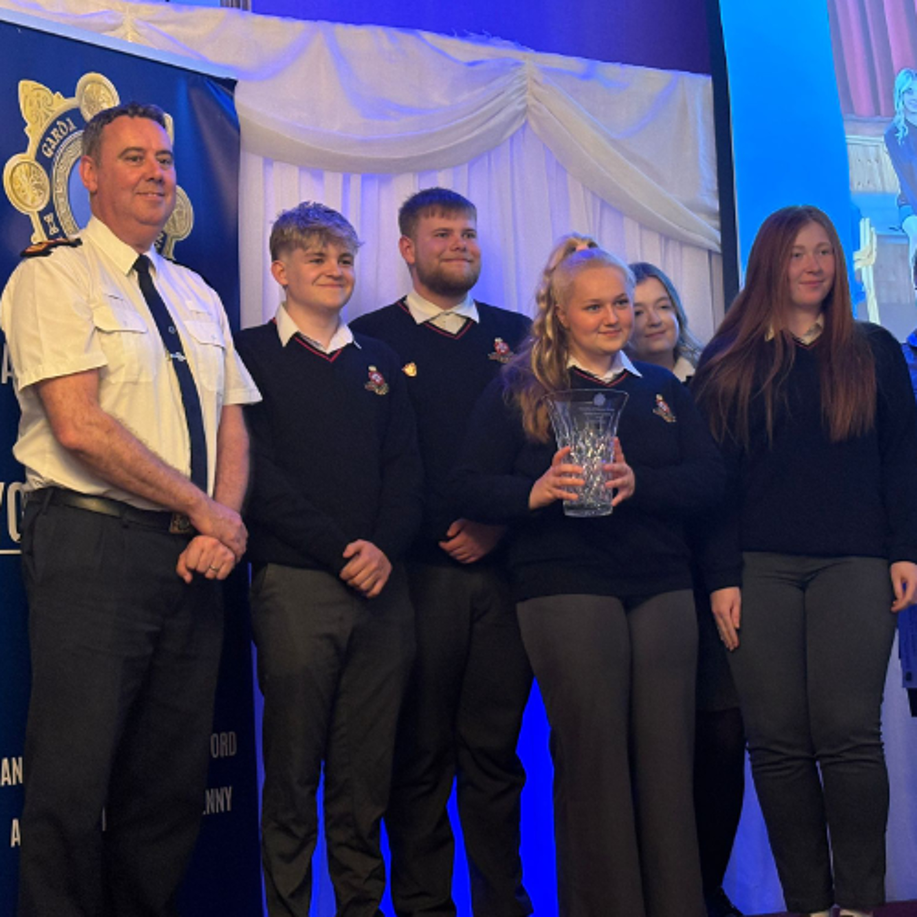 KCLR News: Waterford-Kilkenny Garda Youth Awards 2026 (21/05/2026) episode artwork