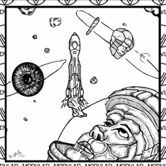 MOD 001 - Space Traveler ( Digital Album ) Preview