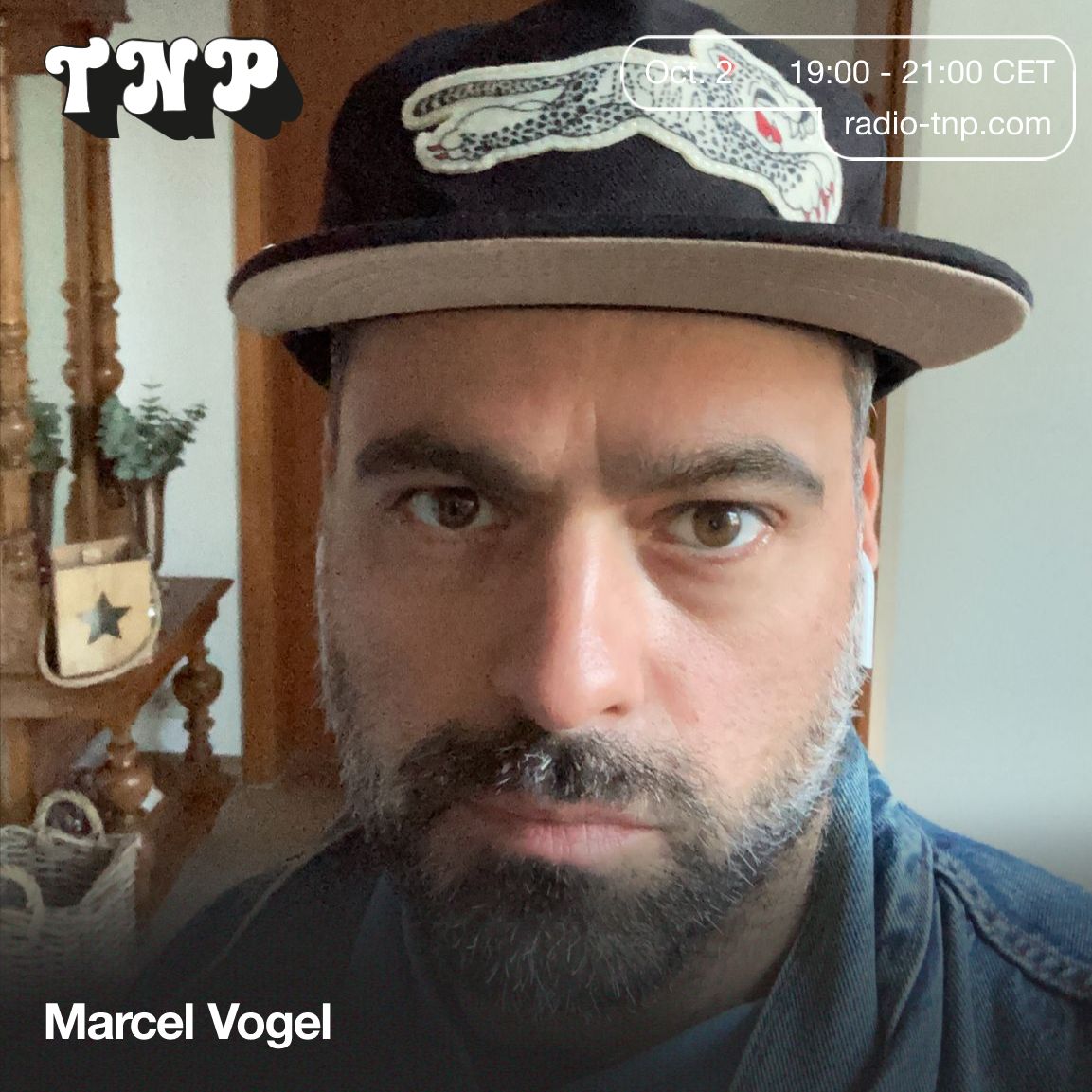Marcel Vogel