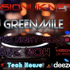 New Radio Mix Uk Radio Mission Uk Dj Greenmile Let You Go