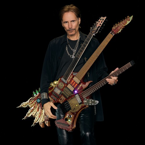 #82: Lair of the Hydra with Steve Vai (Part 1)