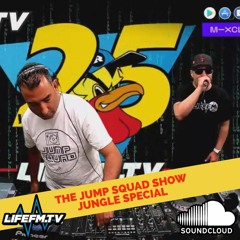 THE JUMP SQUAD SHOW - JUNGLE SPECIAL