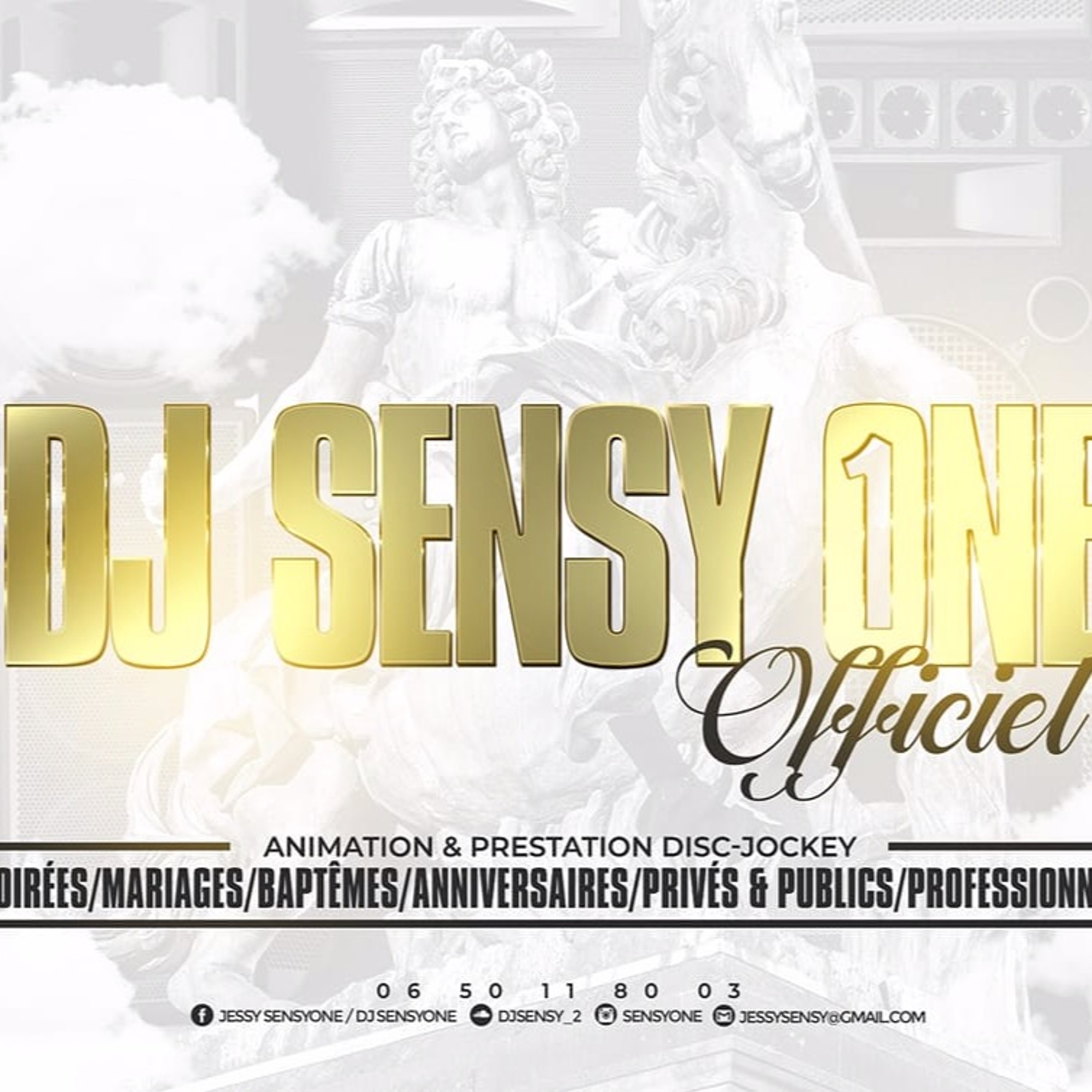 One Hour Of Zouk Rétro By Sensy One episode artwork
