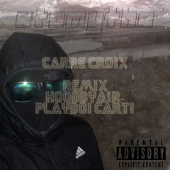 ÉTOMYTHE-CARRÉ CROIX (REMIX HOODBYAIR-PLAYBOI CARTI) (2025)