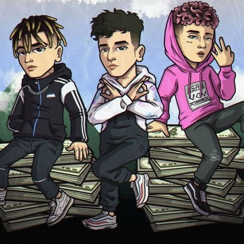 Midel x Asan x Molly.Fpl × Tobi - Los Fajos
