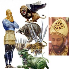 تبسيط سفر دانيال - ٧ - ابونا لوقا ماهر