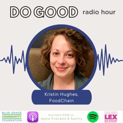 Episode 34 | Kristin Hughes | FoodChain
