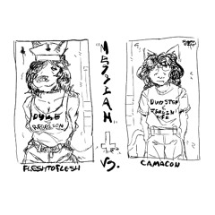 fleshtoflesh & CamaCon - MESSIAH