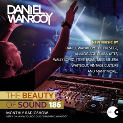 Daniel Wanrooy - The Beauty Of Sound 186