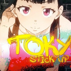 Khantrast x DizzyEight - Tokyo Stick Up (Official AMV)