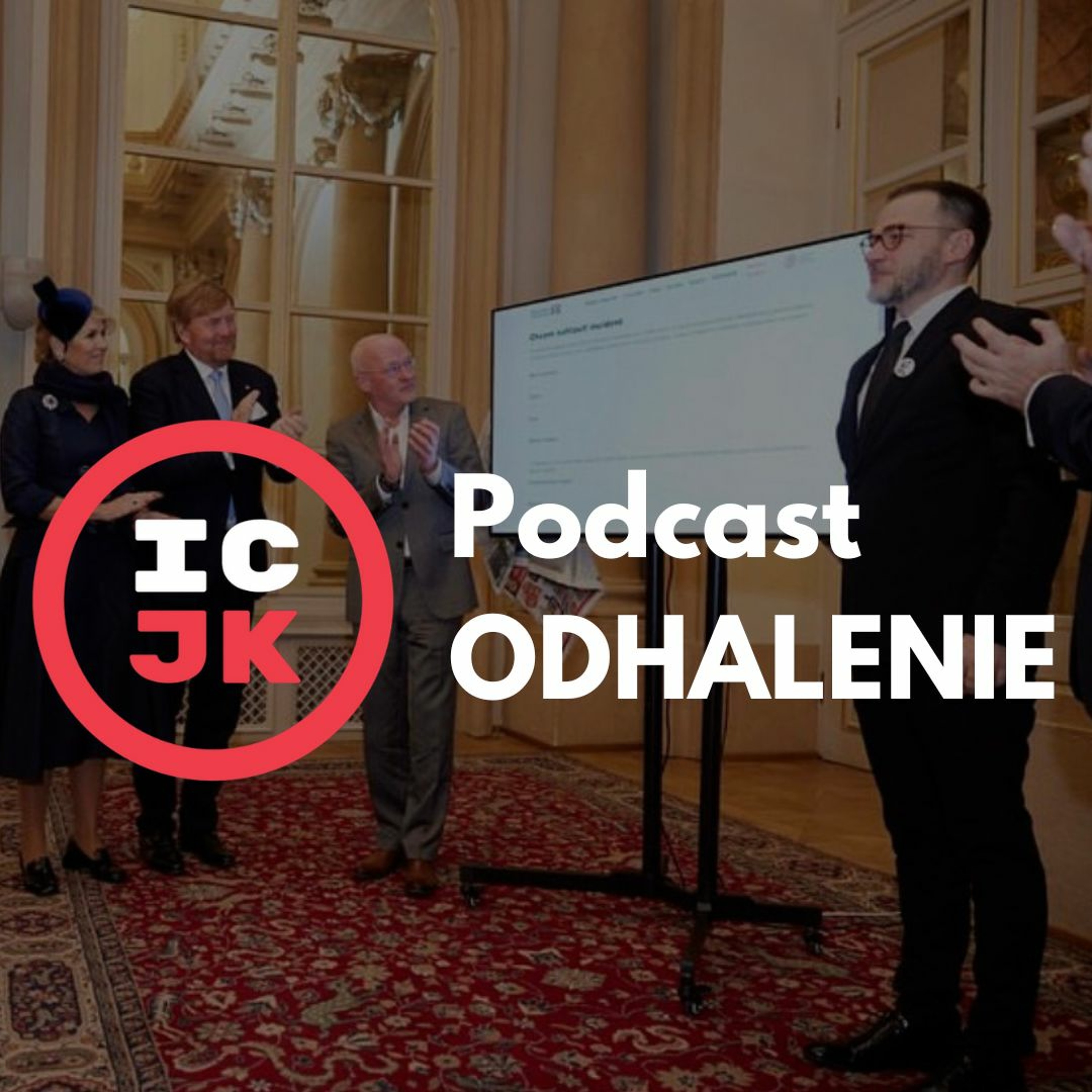 Odhalenie - podcast ICJK