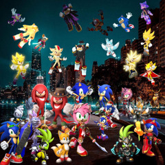Sonic Prime Dash OST_ New Yoke City