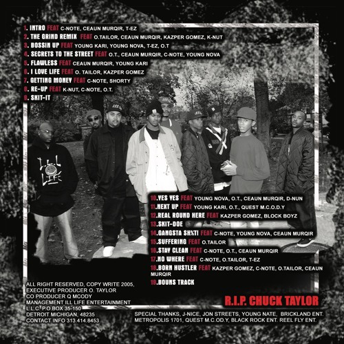 Getting Money ft. C-Note the Don, Dolla (Shorty)