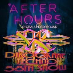 DJKOOKANE-AFTER-HOURS-UNDERGROUND-TECHNO-#58-SHOW