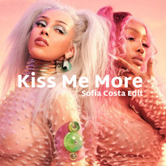 Kiss Me More (Slowed & Reverb + Bass Boosted Edit)