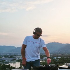 Nash Sunset Mix Live From The Blue Hotel Rooftop In Phuket