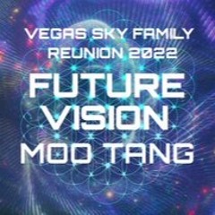 The Future Is A Funky Vision Mix