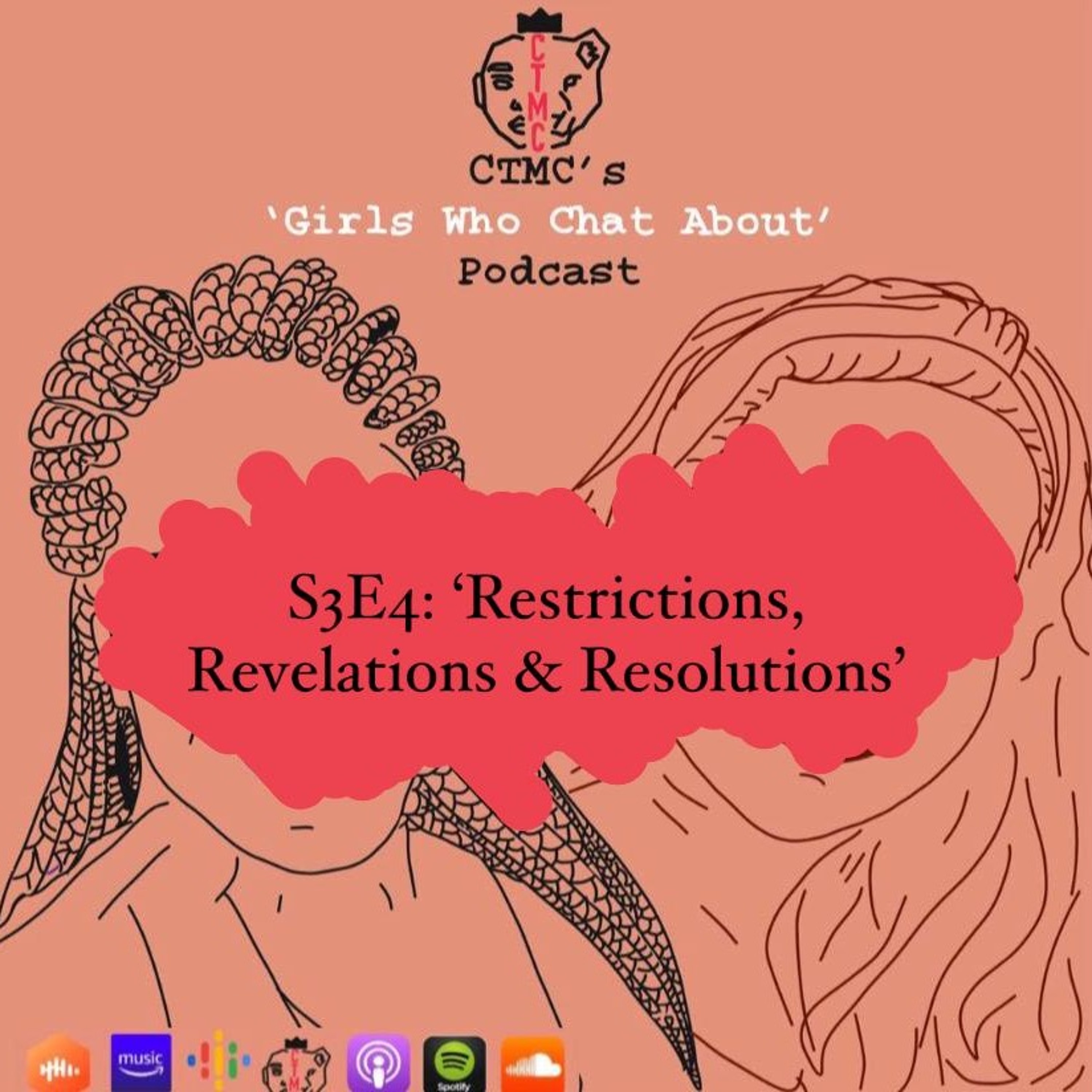 CTMC\'s \'Girls Who Chat About\' Podcast