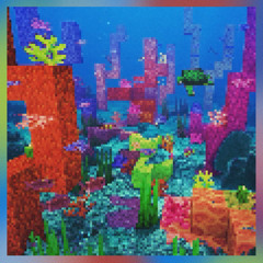 ocean blue (instrumental demo)