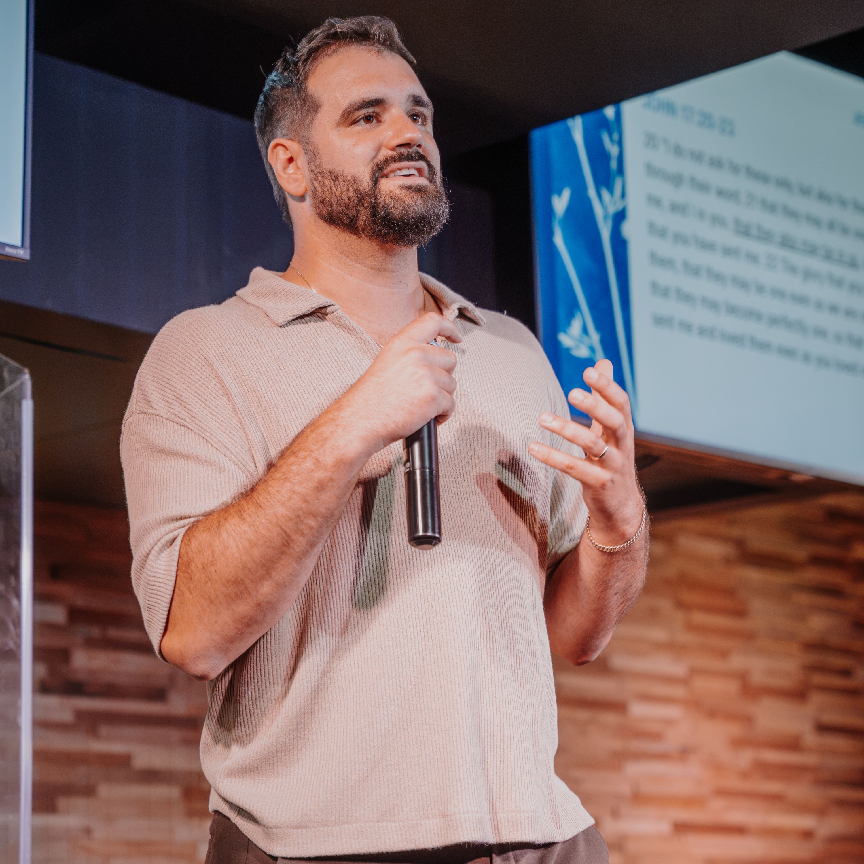 United With Jesus | Pastor Jordan Arce | Wellspring Church episode artwork