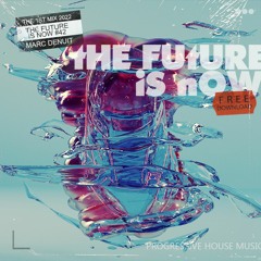 Marc Denuit // The Future is Now Podcast 42 January 2022