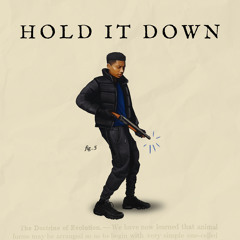 Digga D - Hold It Down