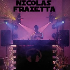 Nicolas Fraietta @ Live The Mixer Club 26-03-22 [ FREE DOWNLOAD ]