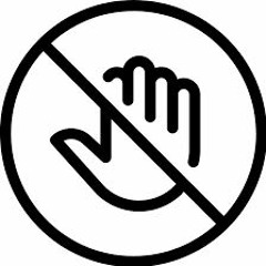 ممنوع اللمس