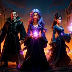 10 Magical War