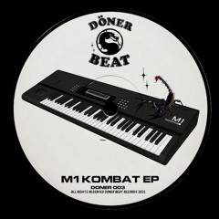 PREMIERE: Atdhe and Humb - M1 Kombat (Speed Garage Mix)