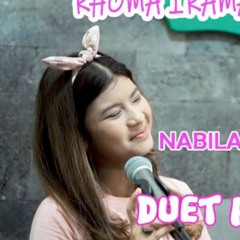 PERTEMUAN - RHOMA LIRIK NABILA SUAKA FT TRI SUAKA