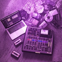 RAW TECHNO & HARDGROOVE (HYBRID SET ABLETON LIVE + X32)