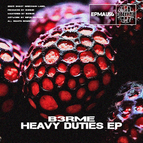 PREMIERE: B3RME - r U K (EPMAU56)