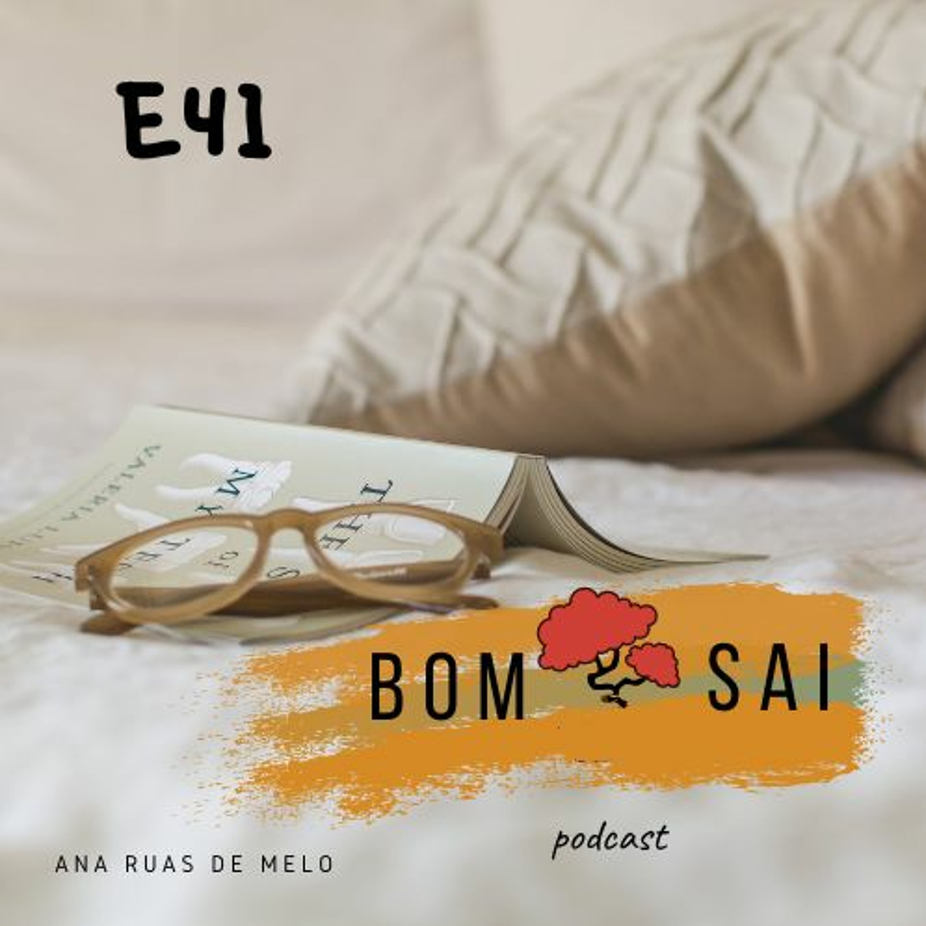 Episódio 41 - Excertos de livros que me marcaram #4 episode artwork