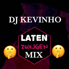 #LatenZwijgenMix