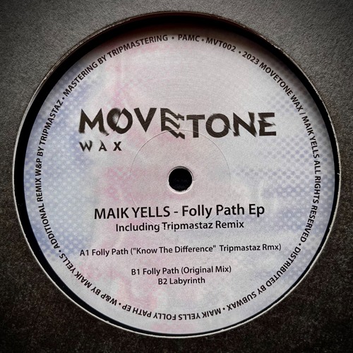 Maik Yells - B1Folly Path
