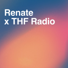 Pino Peña b2b Black Mirror Park @ Renate | 04.12.2025 | THF Radio Showcase