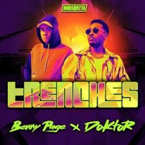 Benny Page, Doktor - Trenches