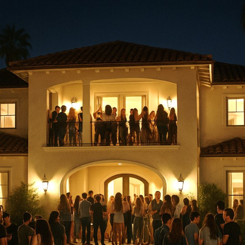 AI Collective - Come to the party