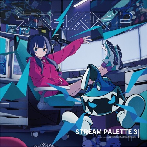 Find A Way 【Stream Palette 3】